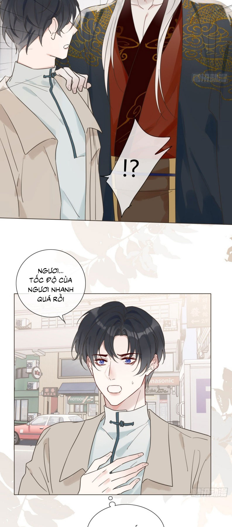 Chồng Trước Của Ma Hoàng Sống Lại Rồi Chap 6 - Trang 2