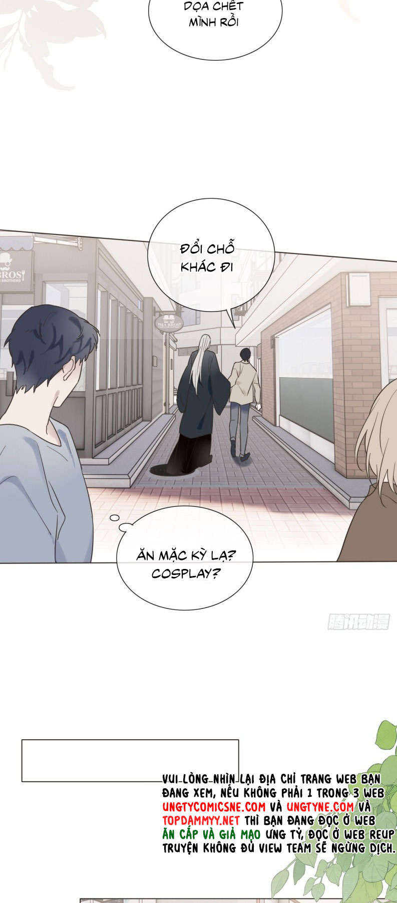 Chồng Trước Của Ma Hoàng Sống Lại Rồi Chap 6 - Trang 2