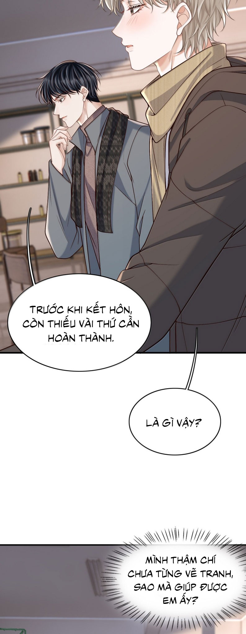 Để Tâm Chapter 104 - Next Chapter 105