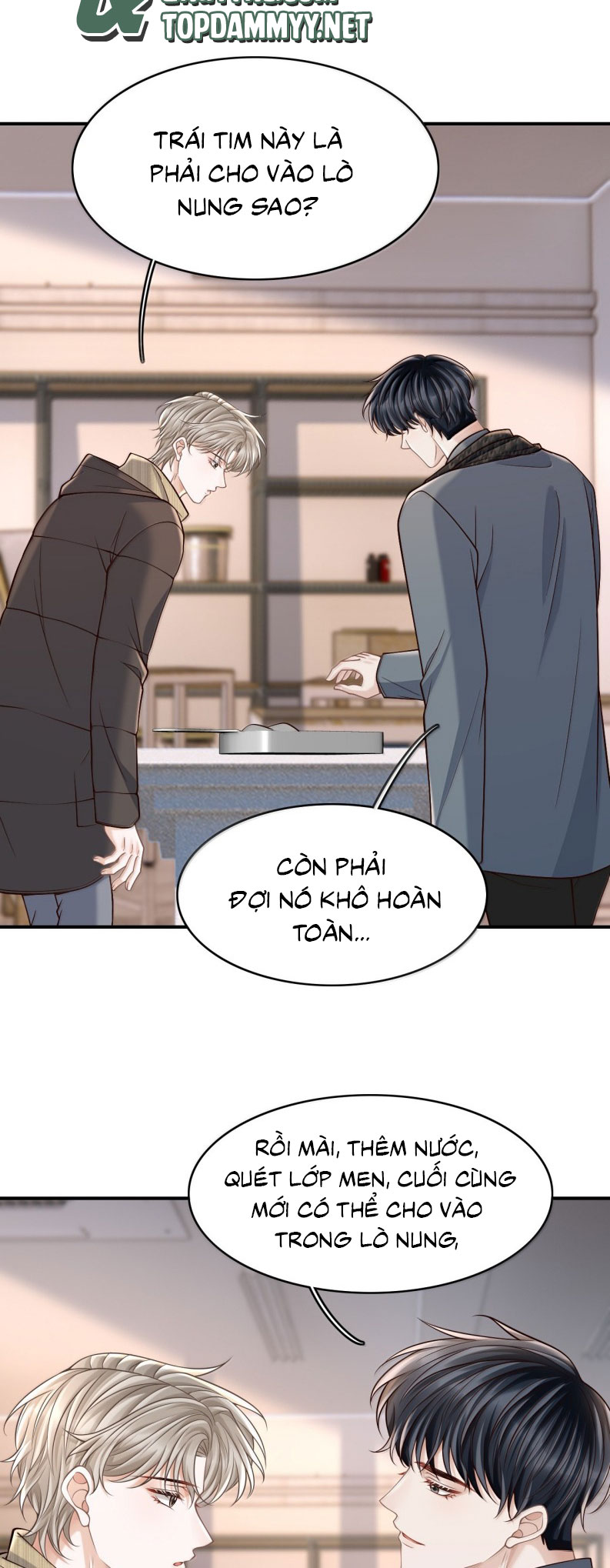 Để Tâm Chapter 104 - Next Chapter 105