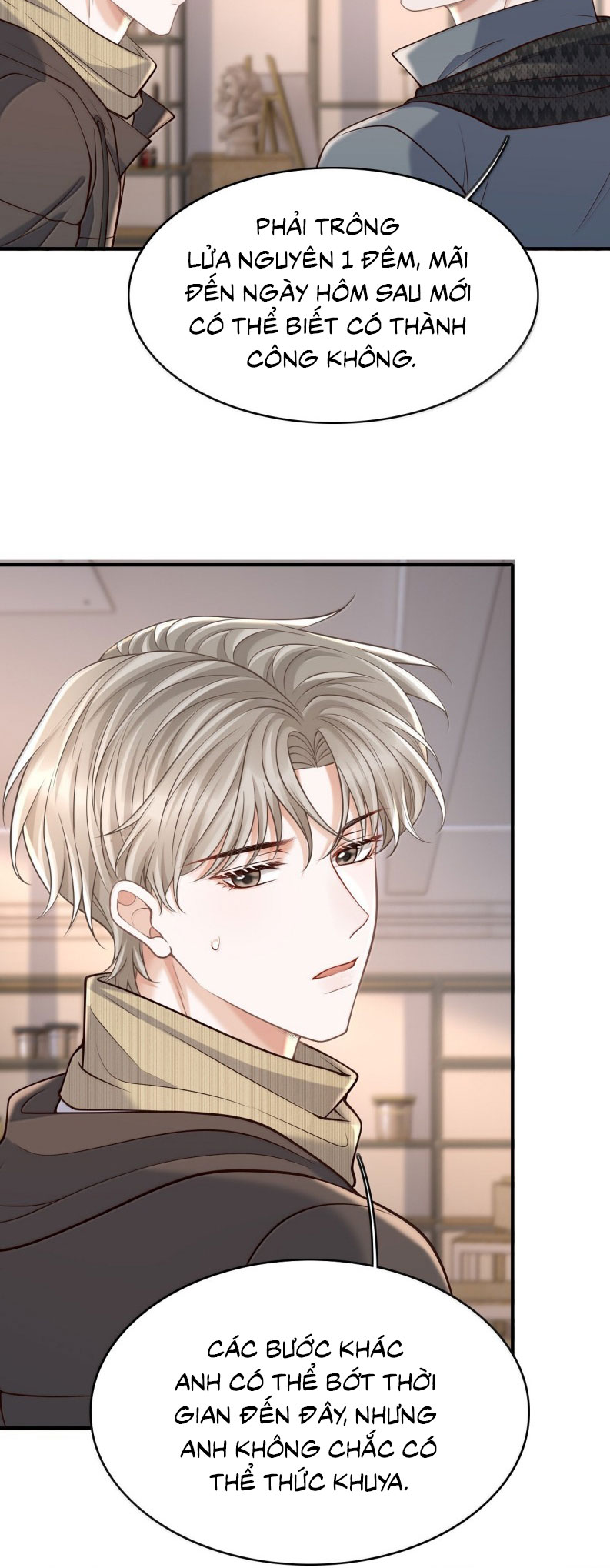 Để Tâm Chapter 104 - Next Chapter 105