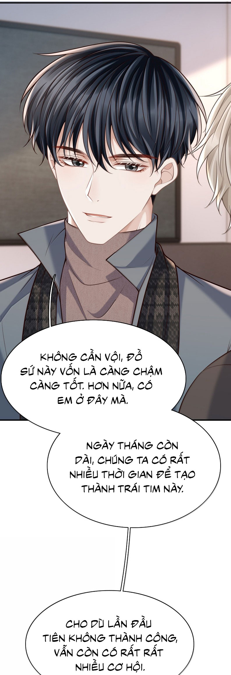 Để Tâm Chapter 104 - Next Chapter 105