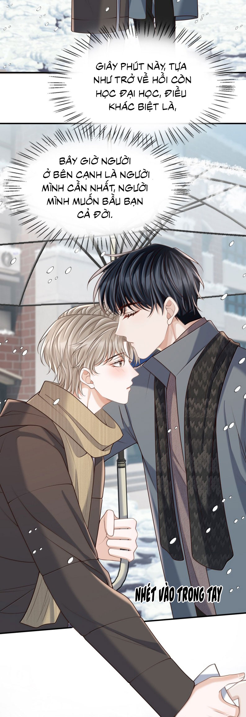 Để Tâm Chapter 104 - Next Chapter 105