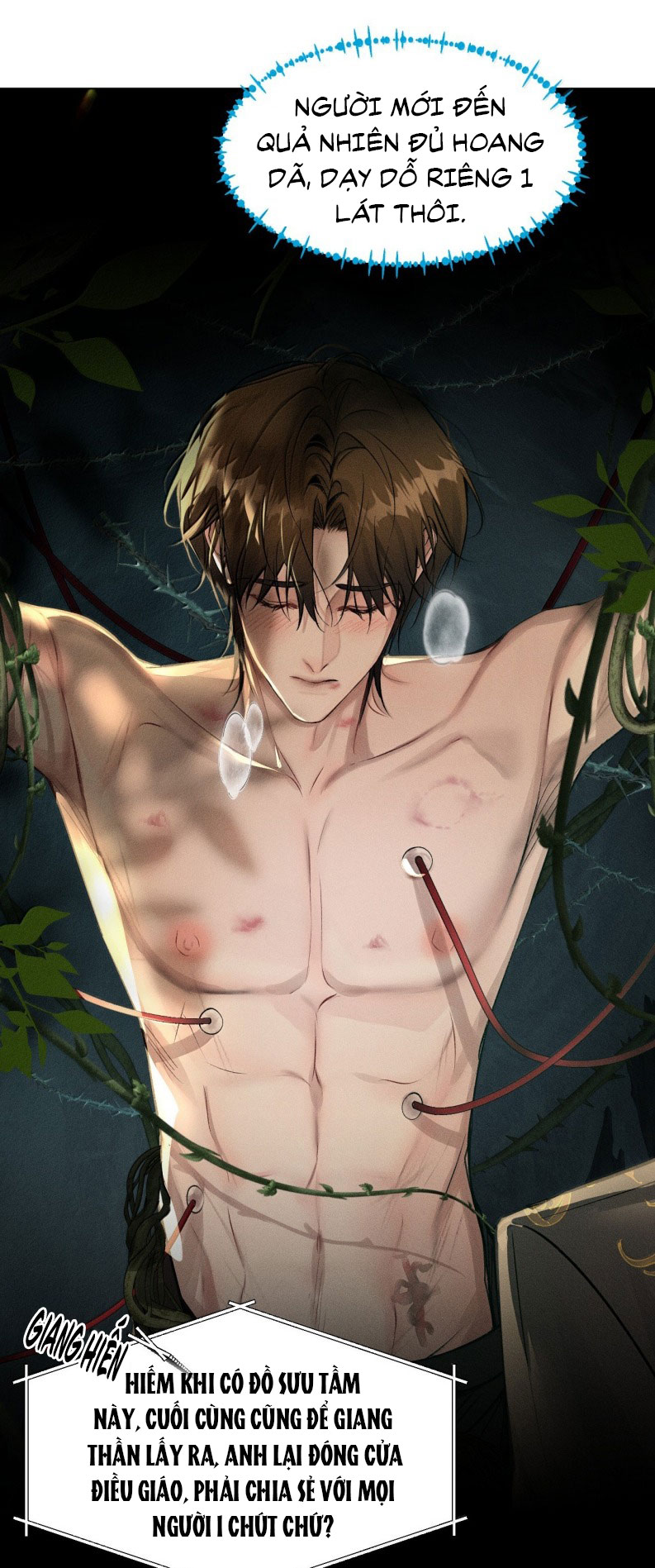 Ảnh Đế Cứ Muốn Làm Kim Chủ Của Tôi Chapter 57 - Trang 4