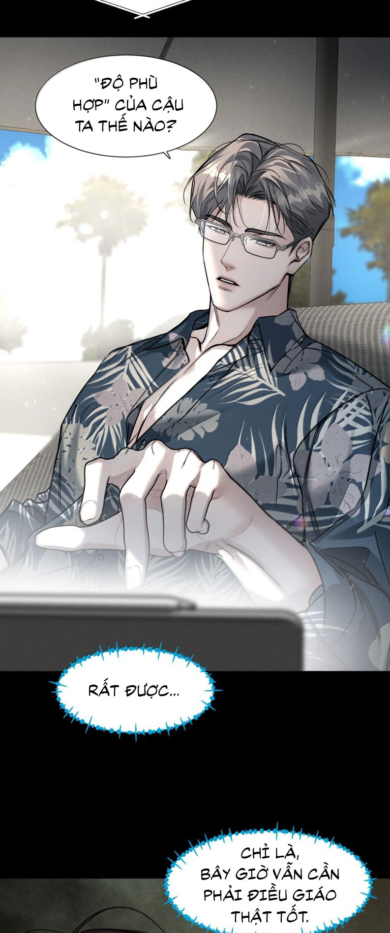 Ảnh Đế Cứ Muốn Làm Kim Chủ Của Tôi Chapter 57 - Trang 4