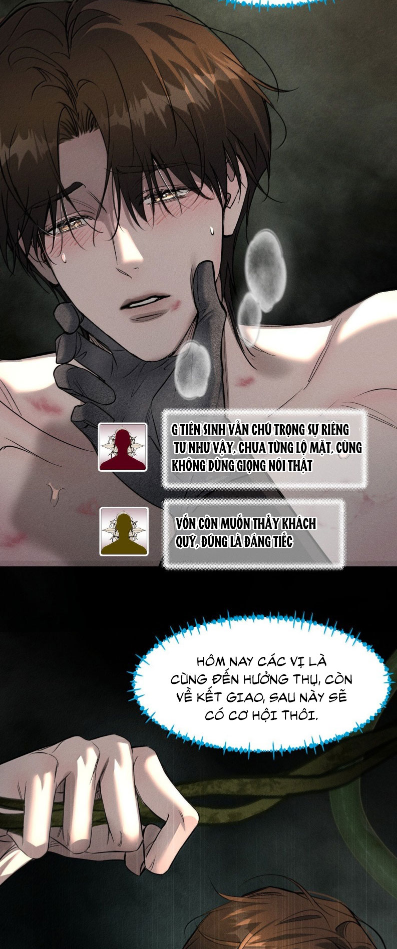 Ảnh Đế Cứ Muốn Làm Kim Chủ Của Tôi Chapter 57 - Trang 4