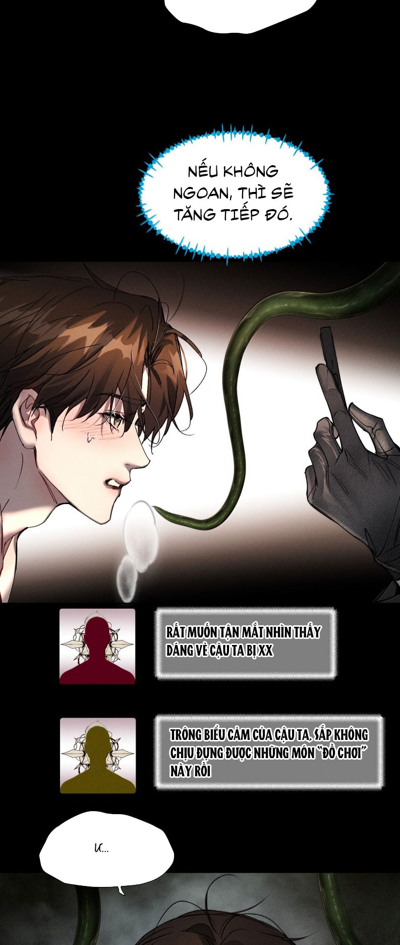 Ảnh Đế Cứ Muốn Làm Kim Chủ Của Tôi Chapter 57 - Trang 4