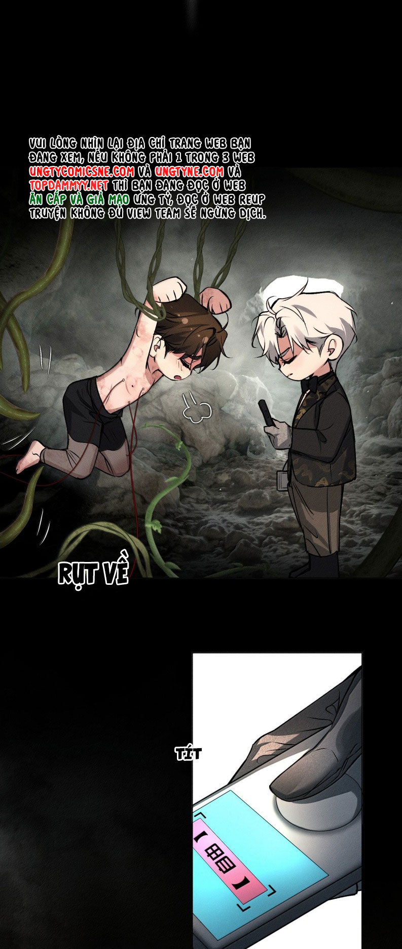 Ảnh Đế Cứ Muốn Làm Kim Chủ Của Tôi Chapter 57 - Trang 4