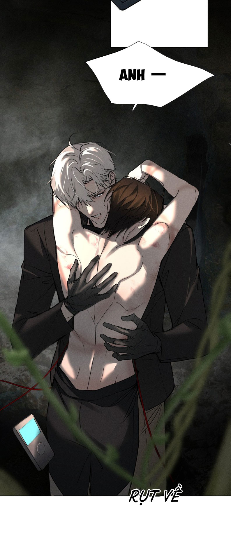 Ảnh Đế Cứ Muốn Làm Kim Chủ Của Tôi Chapter 57 - Trang 4