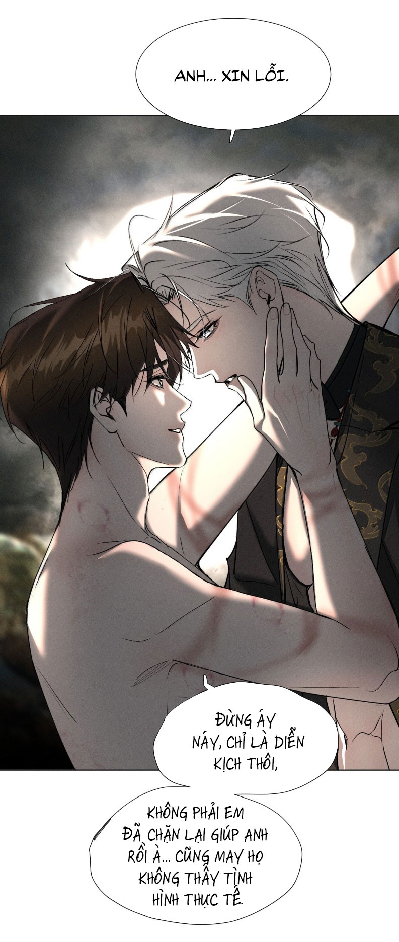 Ảnh Đế Cứ Muốn Làm Kim Chủ Của Tôi Chapter 57 - Trang 4