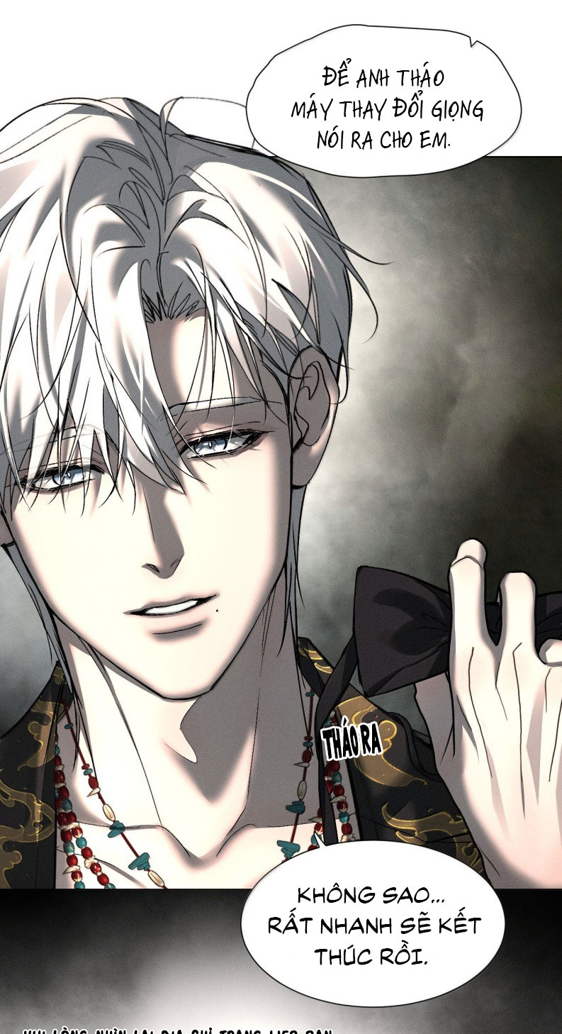 Ảnh Đế Cứ Muốn Làm Kim Chủ Của Tôi Chapter 57 - Trang 4