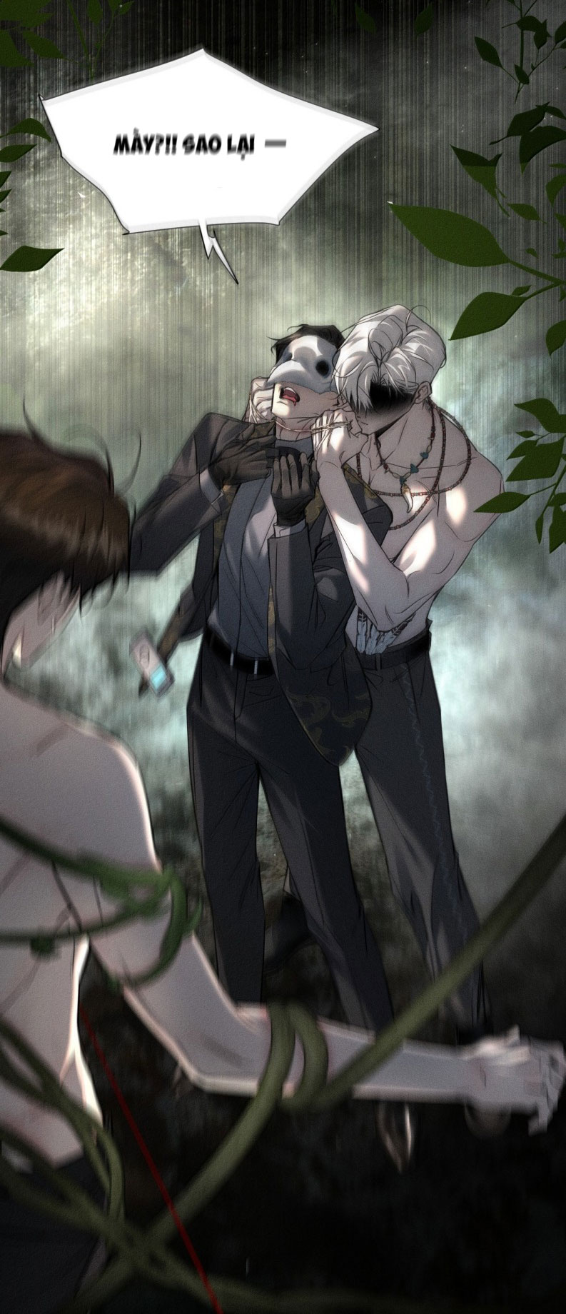 Ảnh Đế Cứ Muốn Làm Kim Chủ Của Tôi Chapter 57 - Trang 4