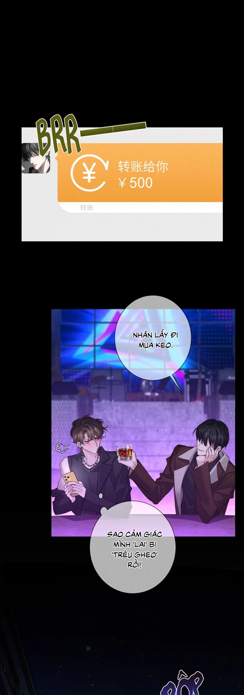 Nhân Vật Chính Chỉ Muốn Yêu Đương Chapter 197 - Next Chapter 198