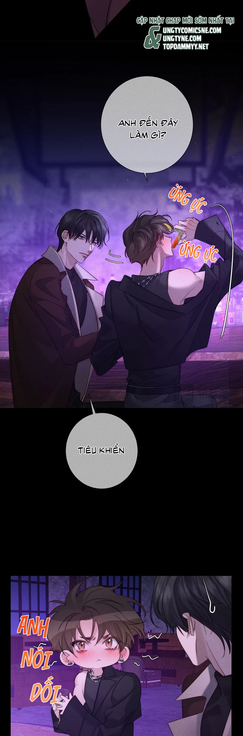 Nhân Vật Chính Chỉ Muốn Yêu Đương Chapter 197 - Next Chapter 198