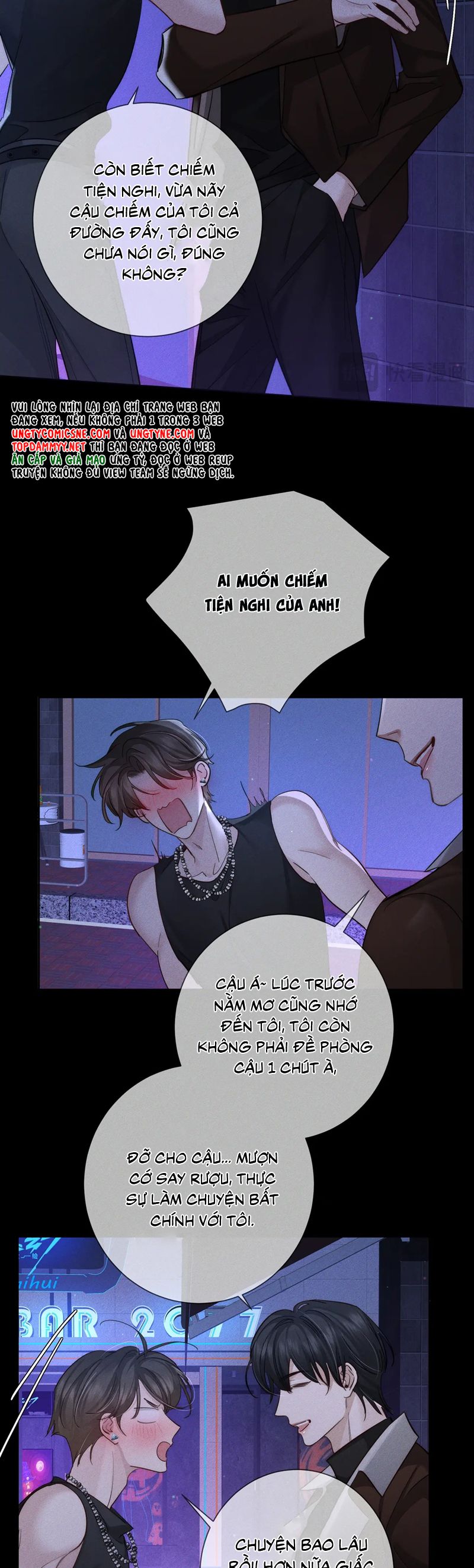 Nhân Vật Chính Chỉ Muốn Yêu Đương Chapter 198 - Next Chapter 199