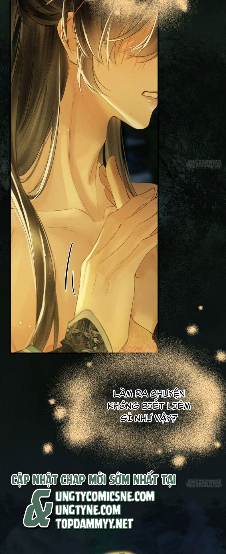 Dấu Ấn Chap 1 - Trang 4