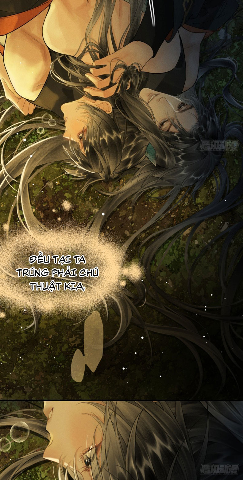 Dấu Ấn Chap 1 - Trang 4