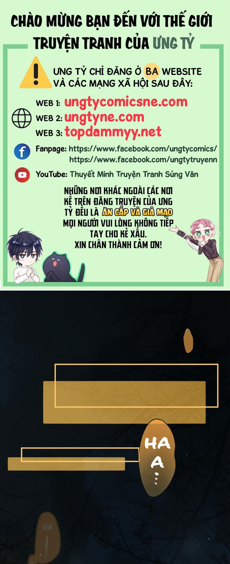 Dấu Ấn Chap 1 - Trang 4