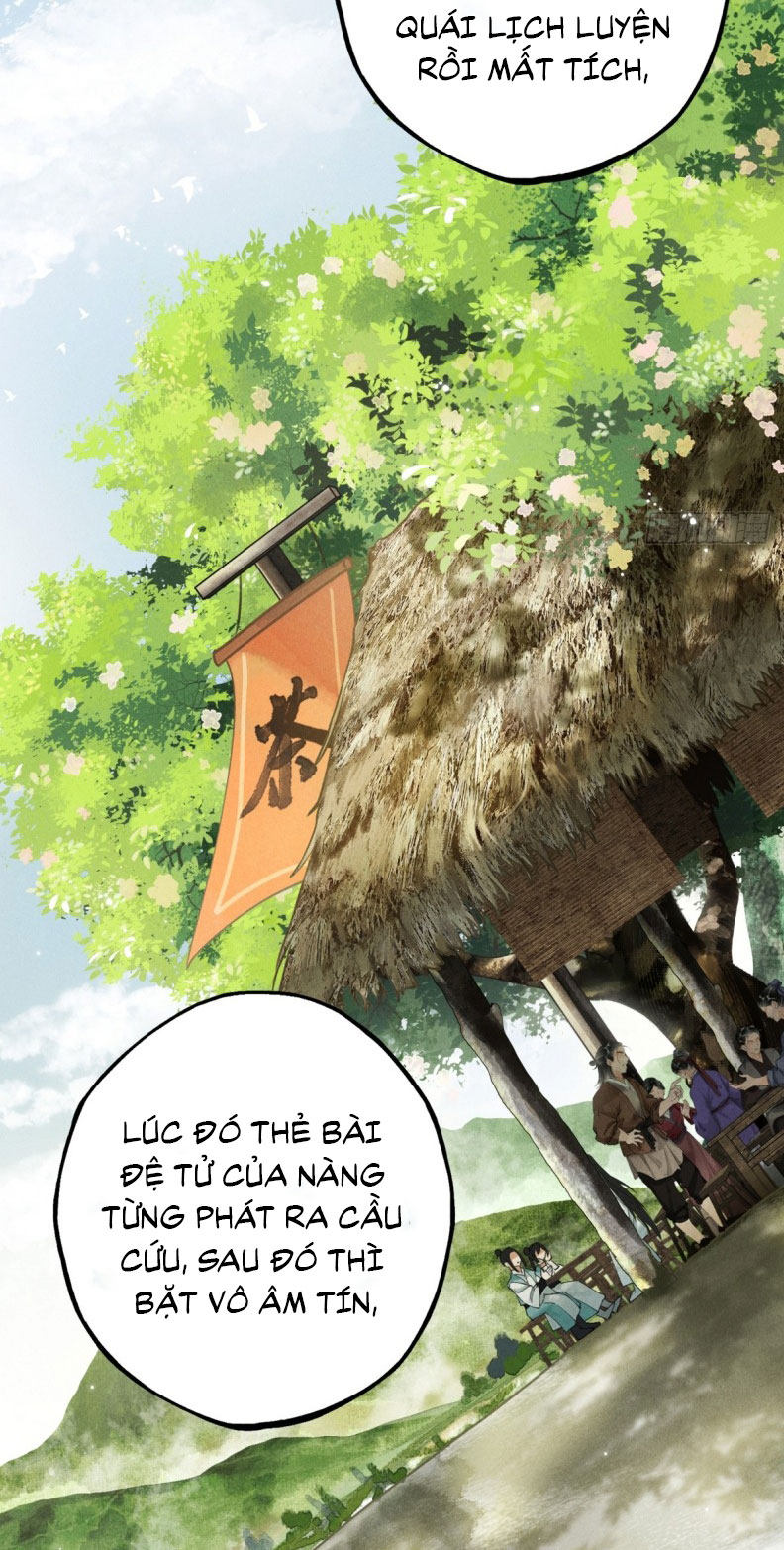 Dấu Ấn Chap 1 - Trang 4