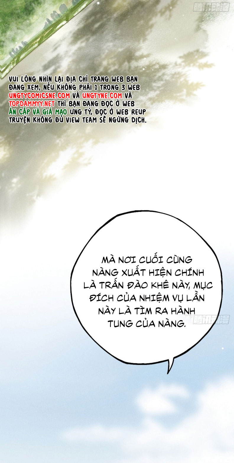 Dấu Ấn Chap 1 - Trang 4