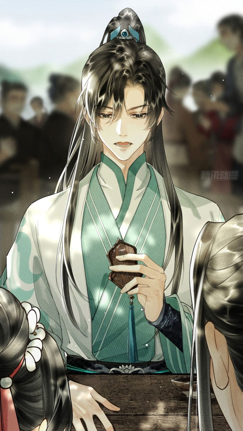 Dấu Ấn Chap 1 - Trang 4