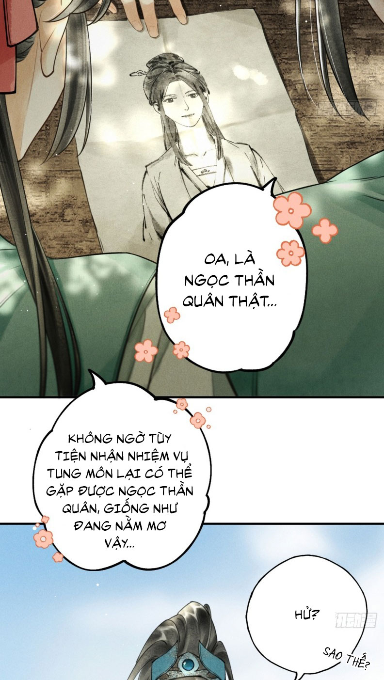 Dấu Ấn Chap 1 - Trang 4