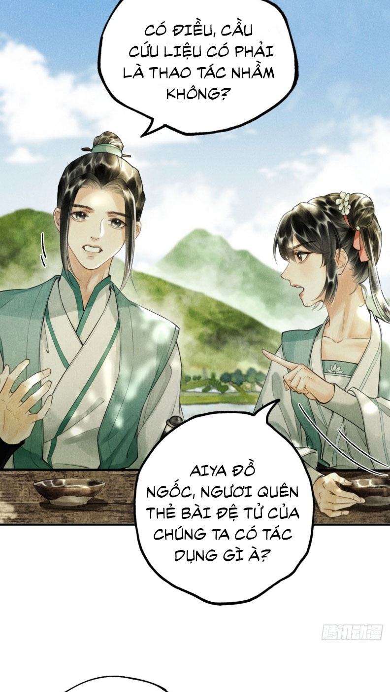 Dấu Ấn Chap 1 - Trang 4