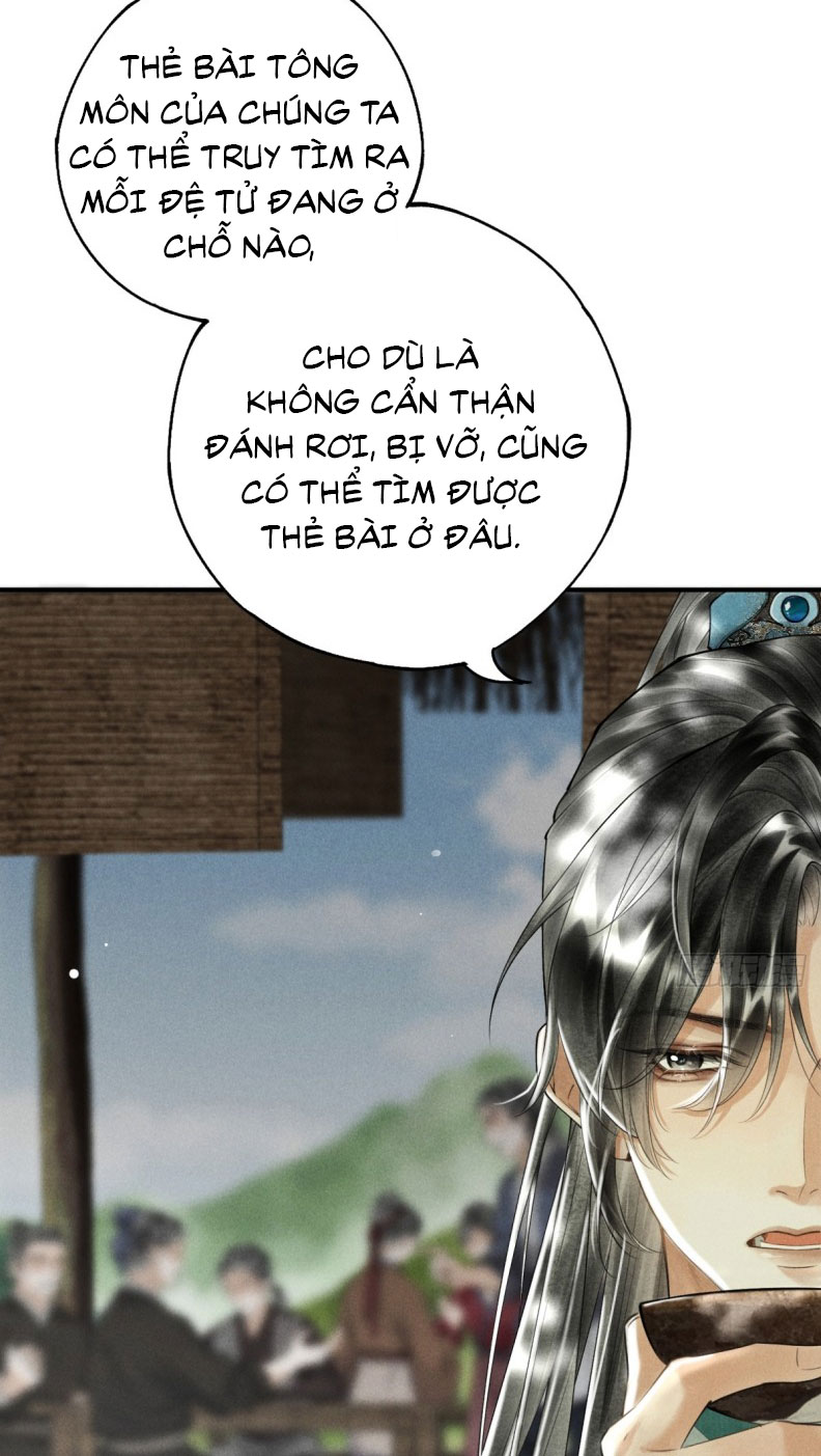 Dấu Ấn Chap 1 - Trang 4