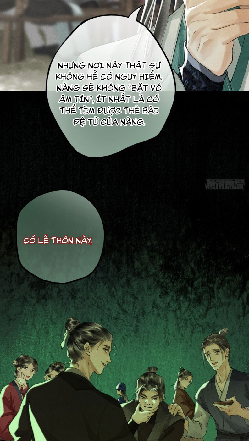 Dấu Ấn Chap 1 - Trang 4