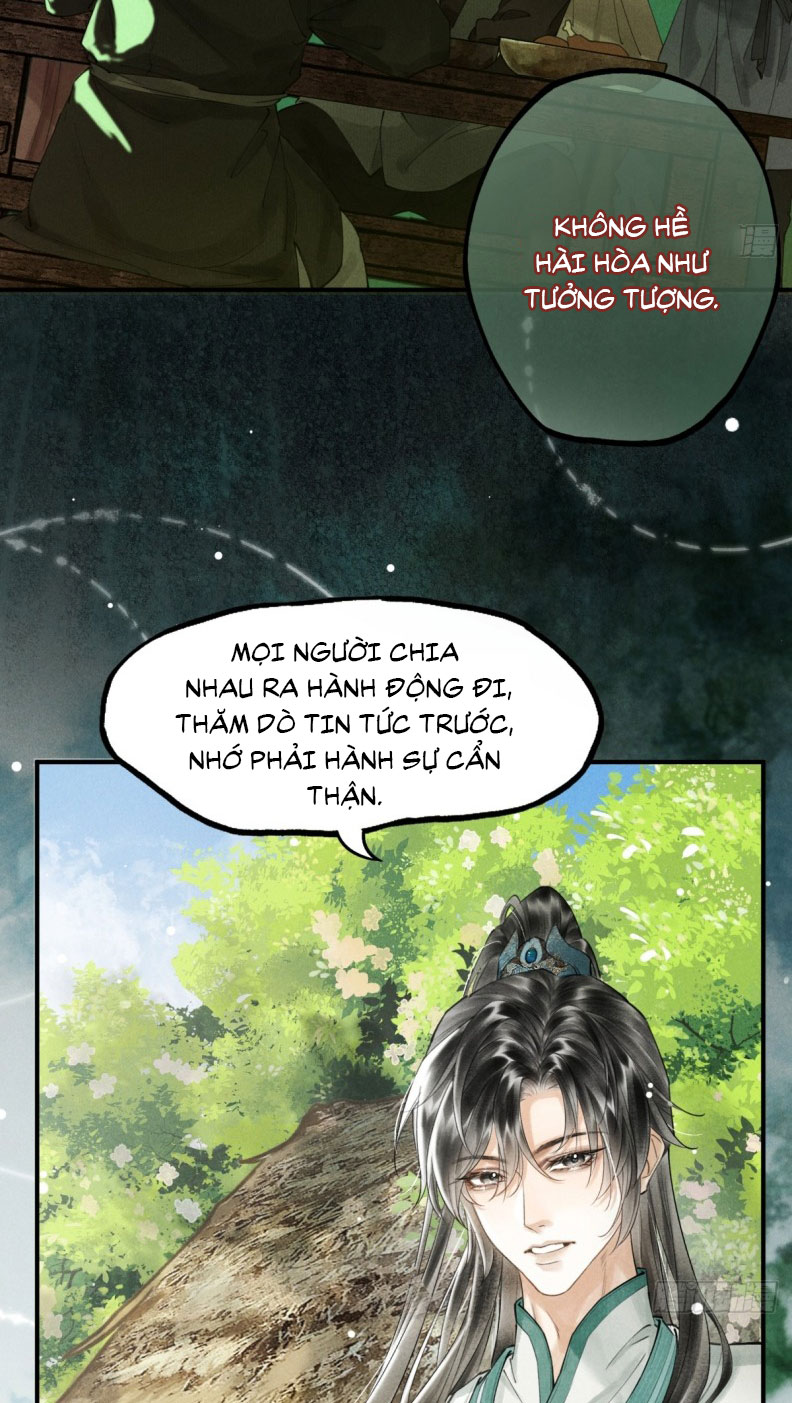 Dấu Ấn Chap 1 - Trang 4