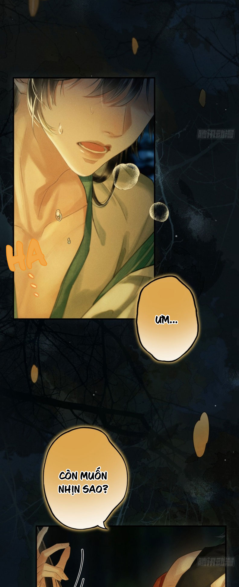 Dấu Ấn Chap 1 - Trang 4