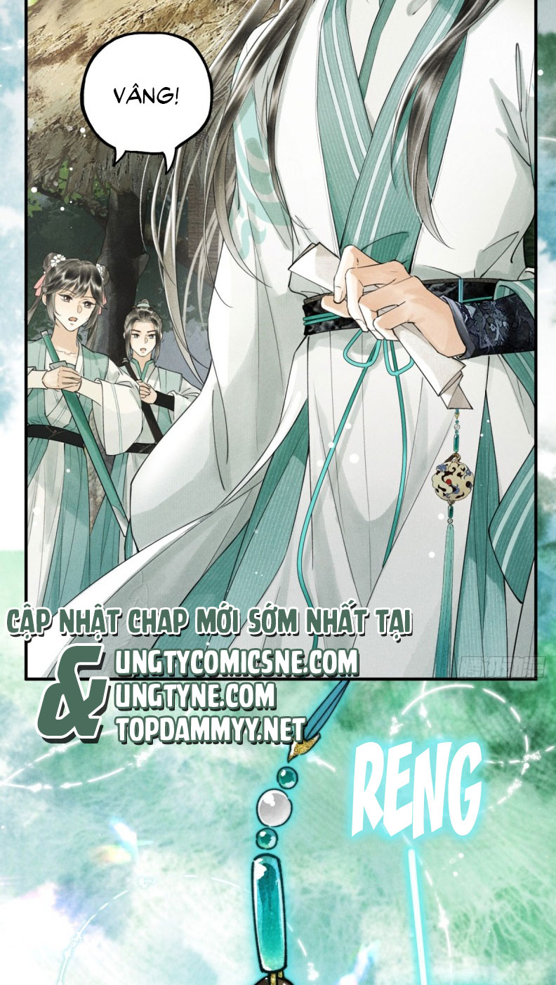 Dấu Ấn Chap 1 - Trang 4