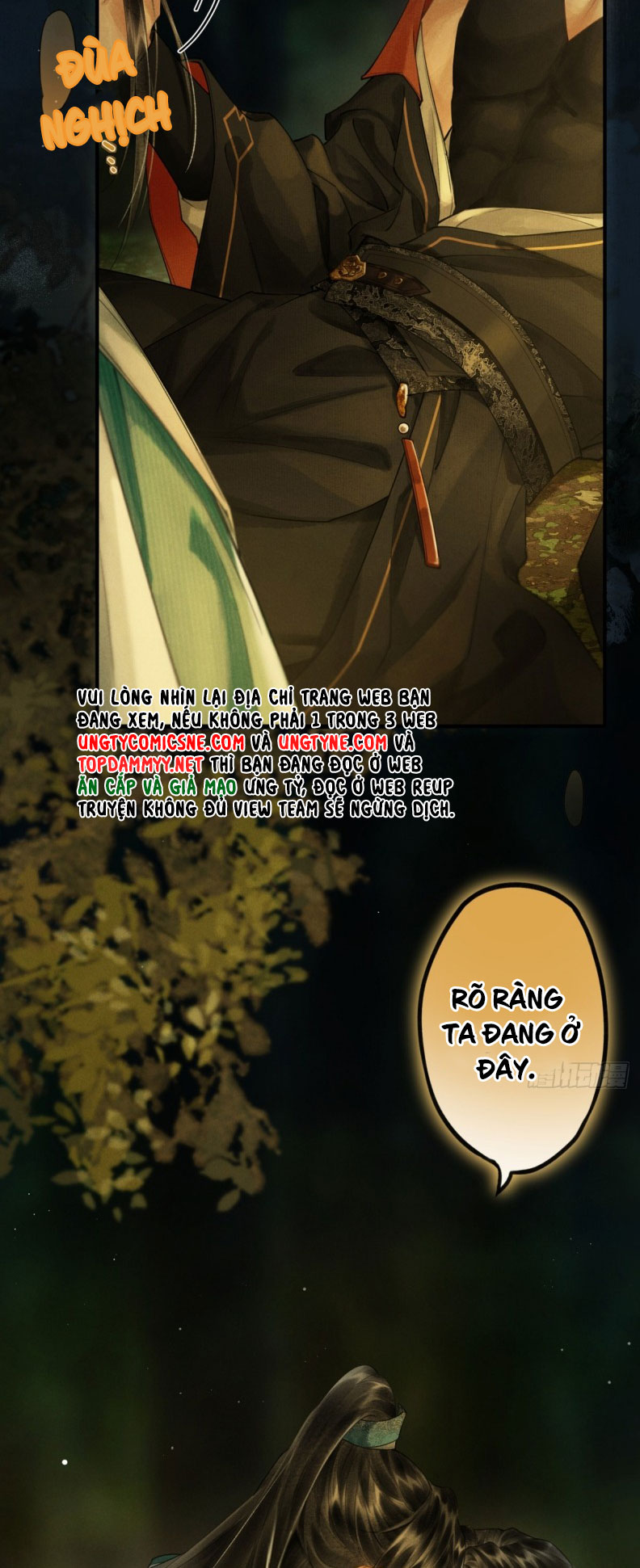 Dấu Ấn Chap 1 - Trang 4