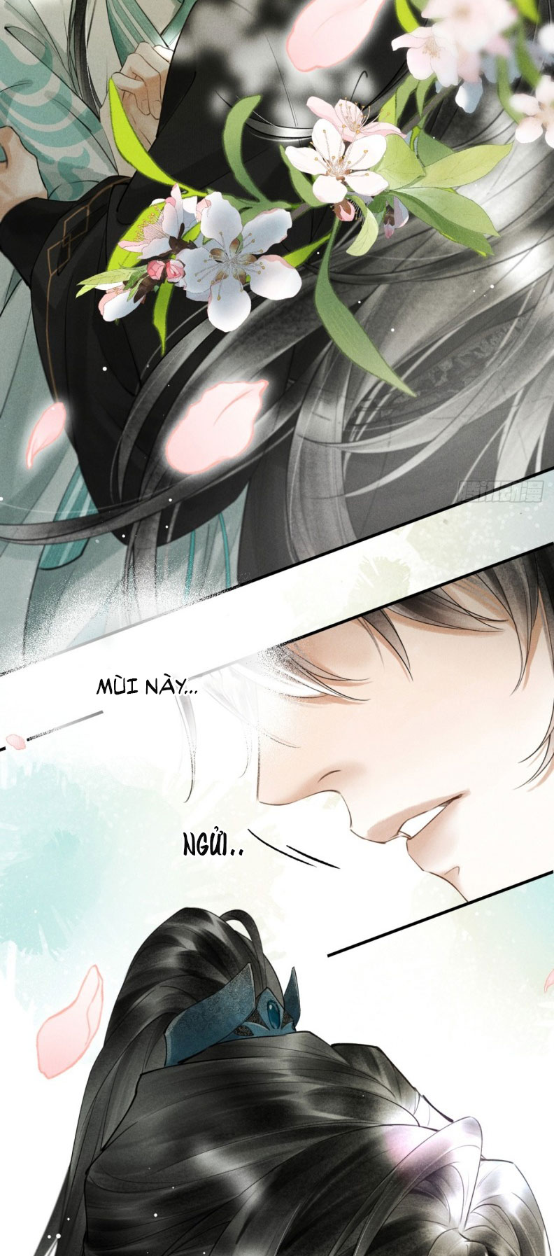 Dấu Ấn Chap 1 - Trang 4