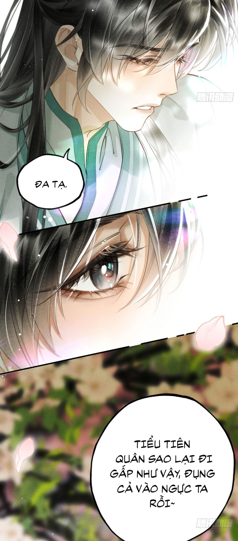 Dấu Ấn Chap 1 - Trang 4