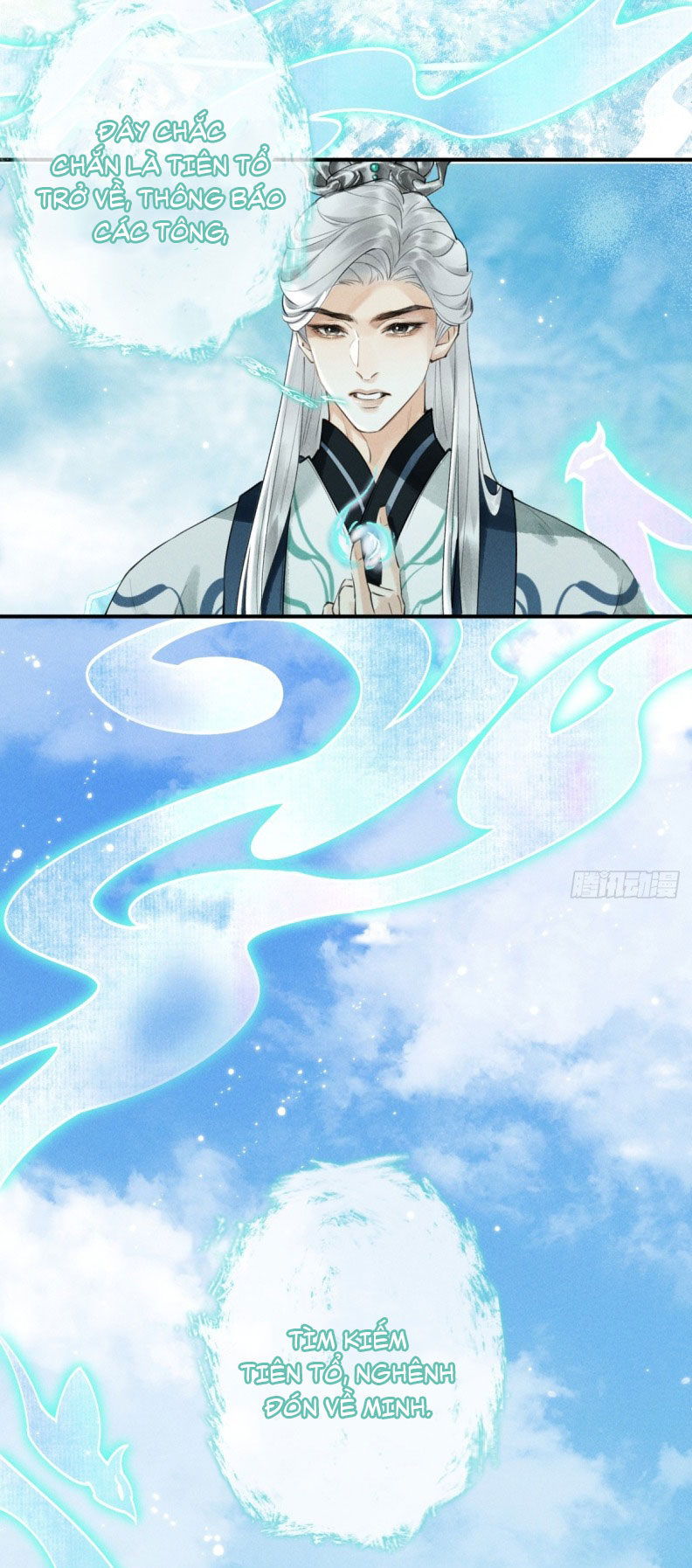 Dấu Ấn Chap 1 - Trang 4