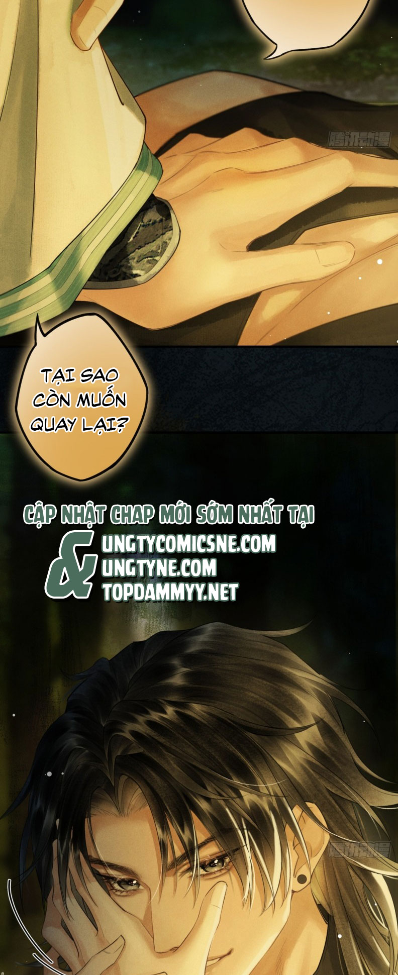 Dấu Ấn Chap 1 - Trang 4