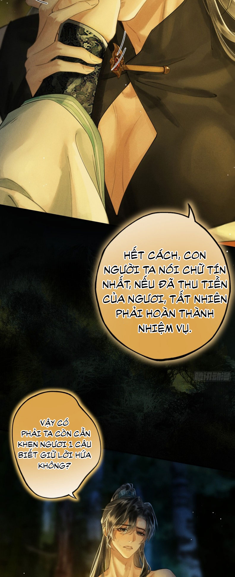 Dấu Ấn Chap 1 - Trang 4