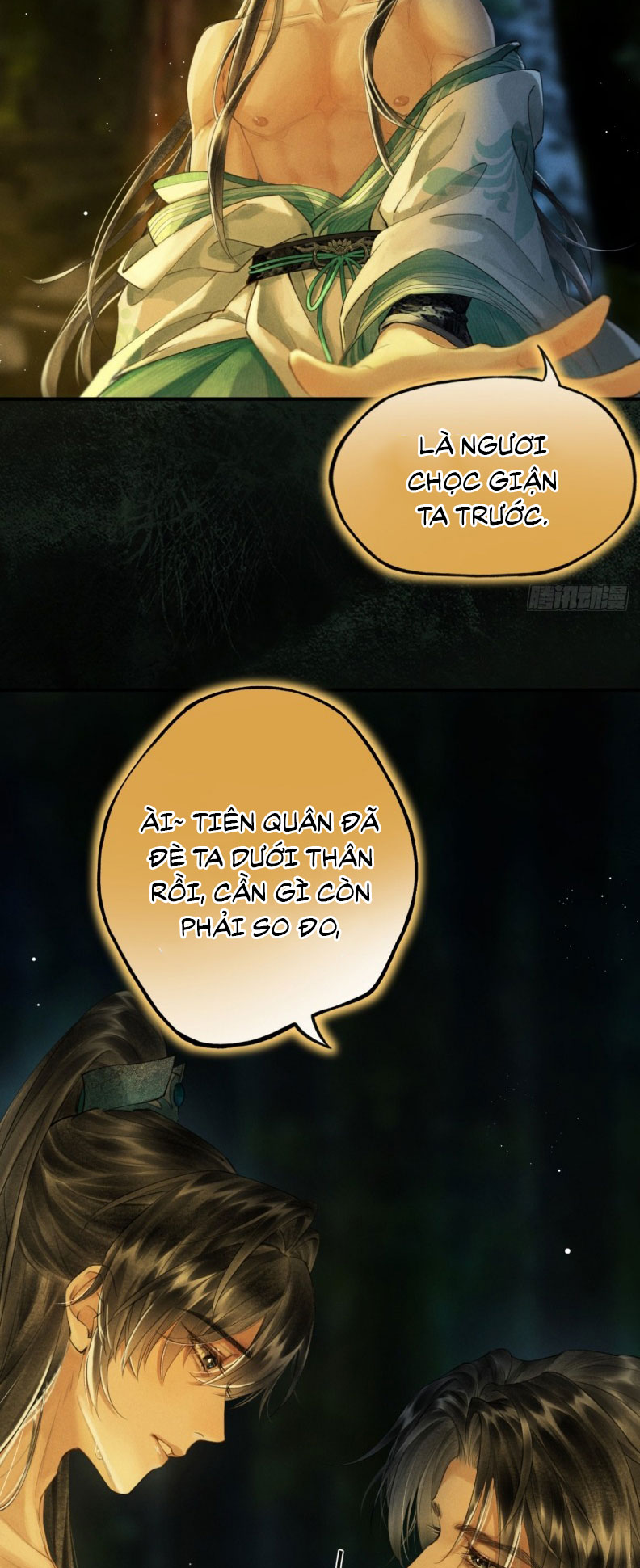 Dấu Ấn Chap 1 - Trang 4