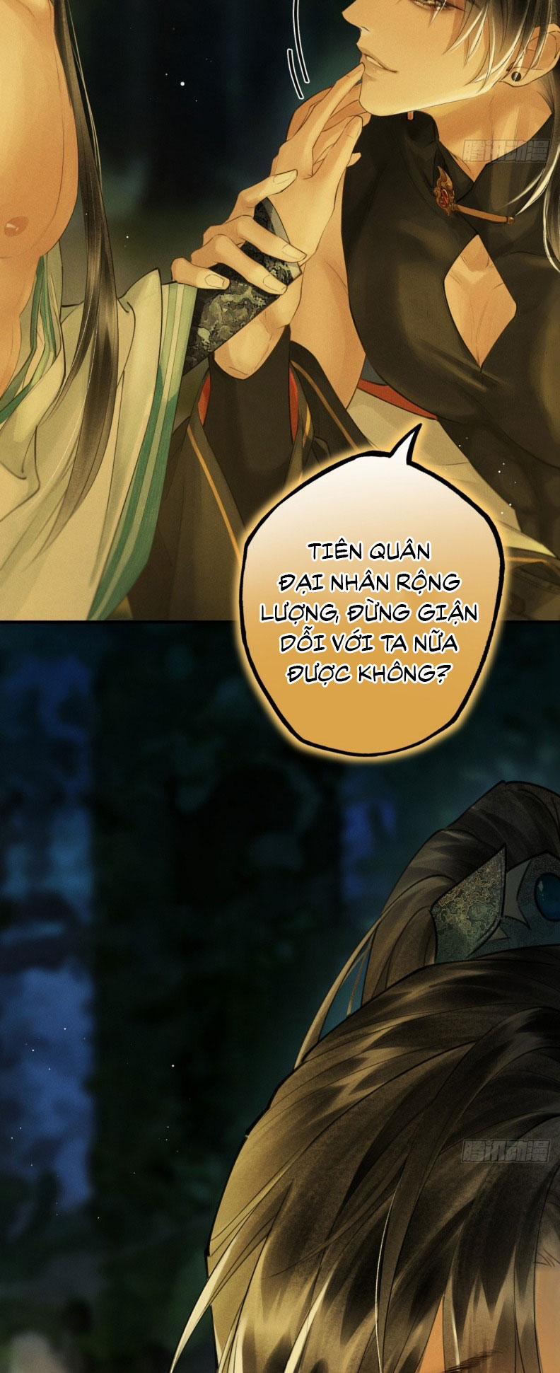 Dấu Ấn Chap 1 - Trang 4