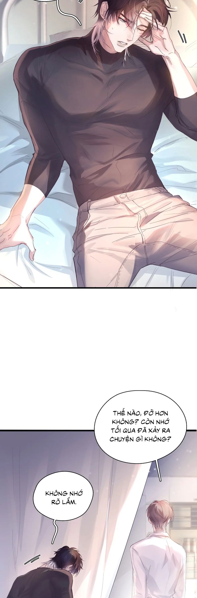 Tinh Vệ Chapter 11 - Next Chapter 12