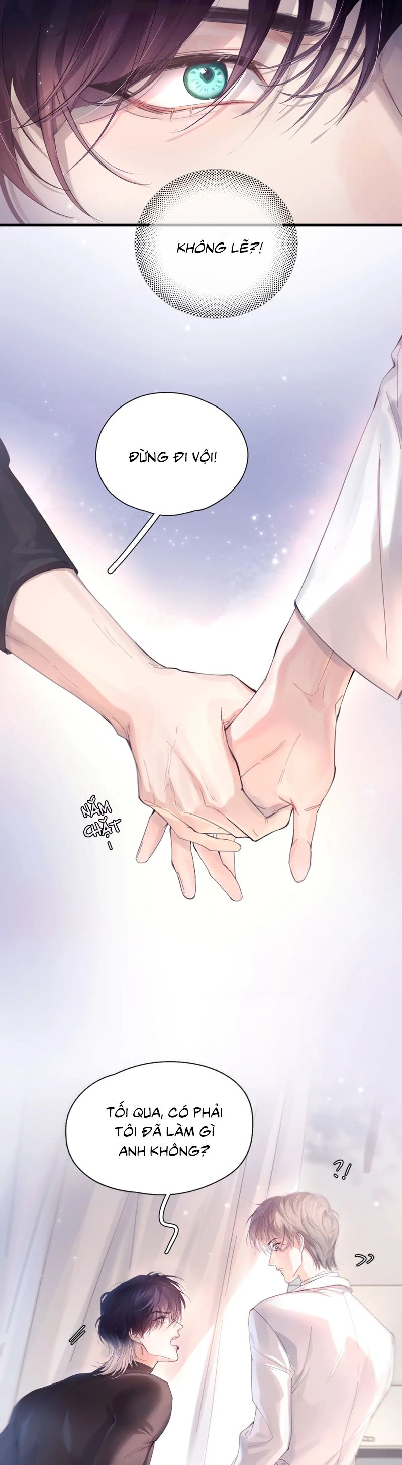 Tinh Vệ Chapter 11 - Next Chapter 12