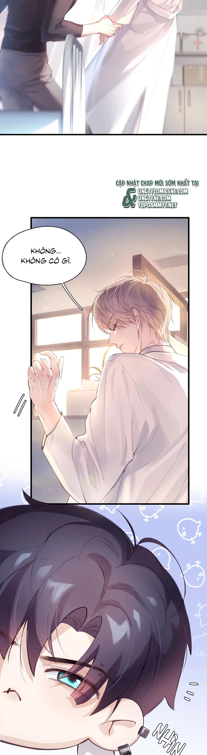 Tinh Vệ Chapter 11 - Next Chapter 12