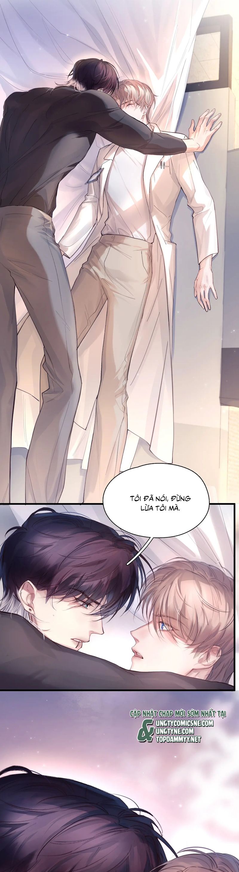 Tinh Vệ Chapter 11 - Next Chapter 12