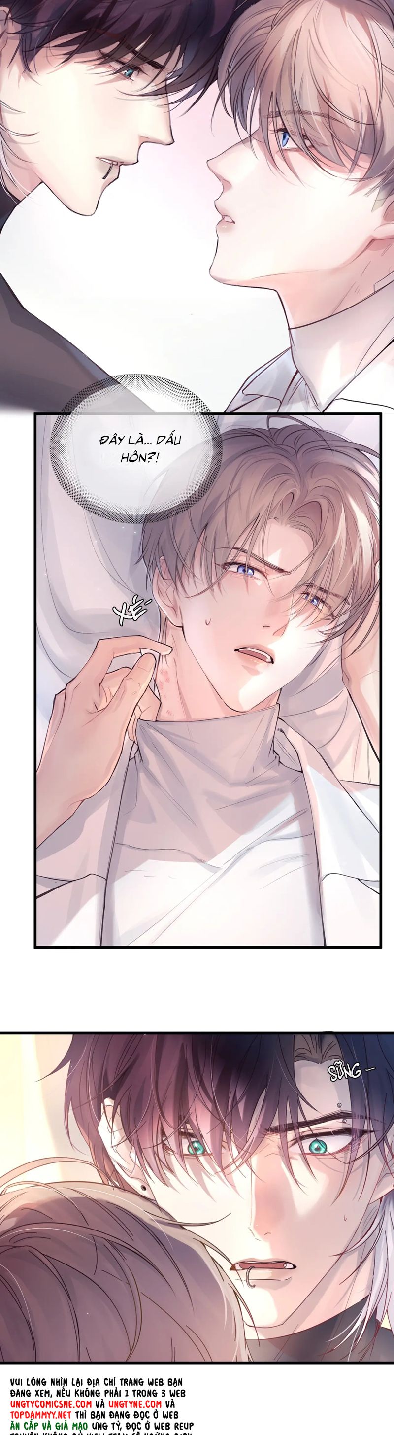 Tinh Vệ Chapter 11 - Next Chapter 12