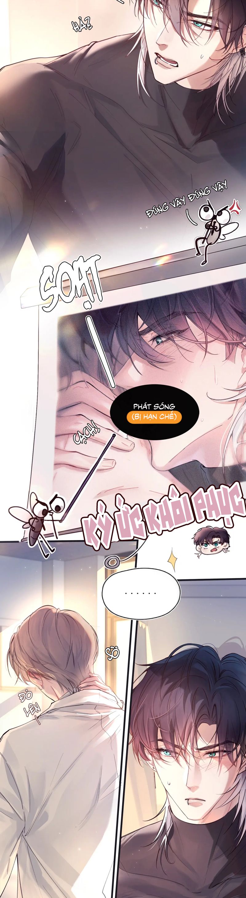 Tinh Vệ Chapter 11 - Next Chapter 12