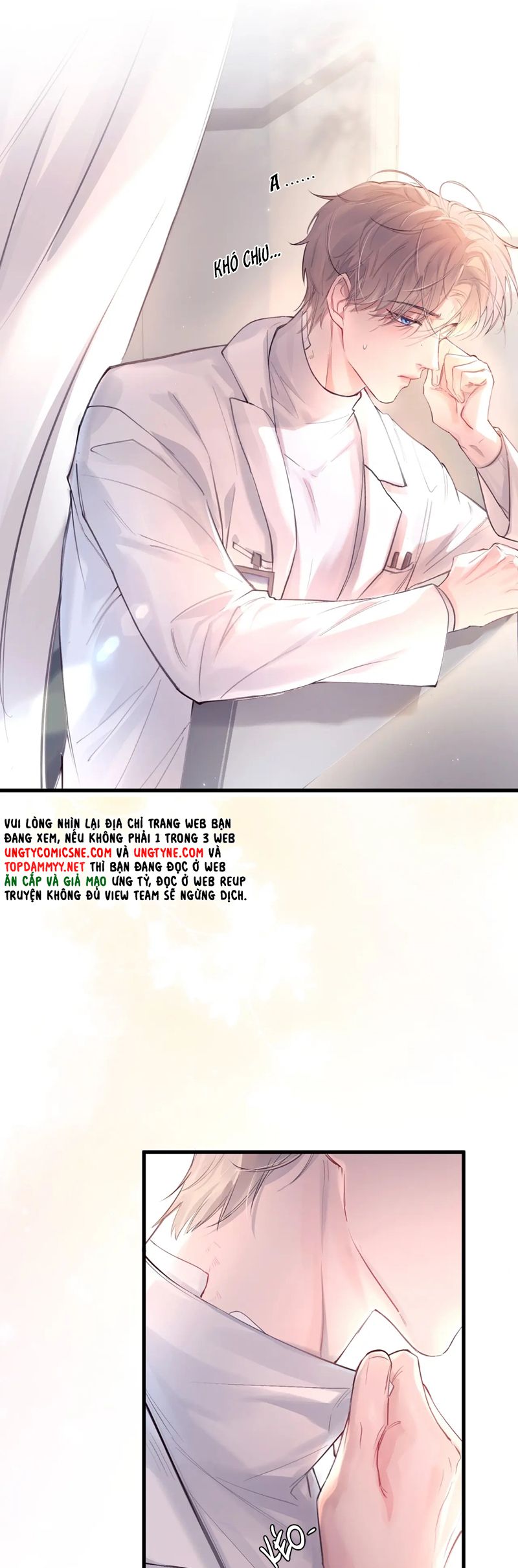 Tinh Vệ Chapter 11 - Next Chapter 12