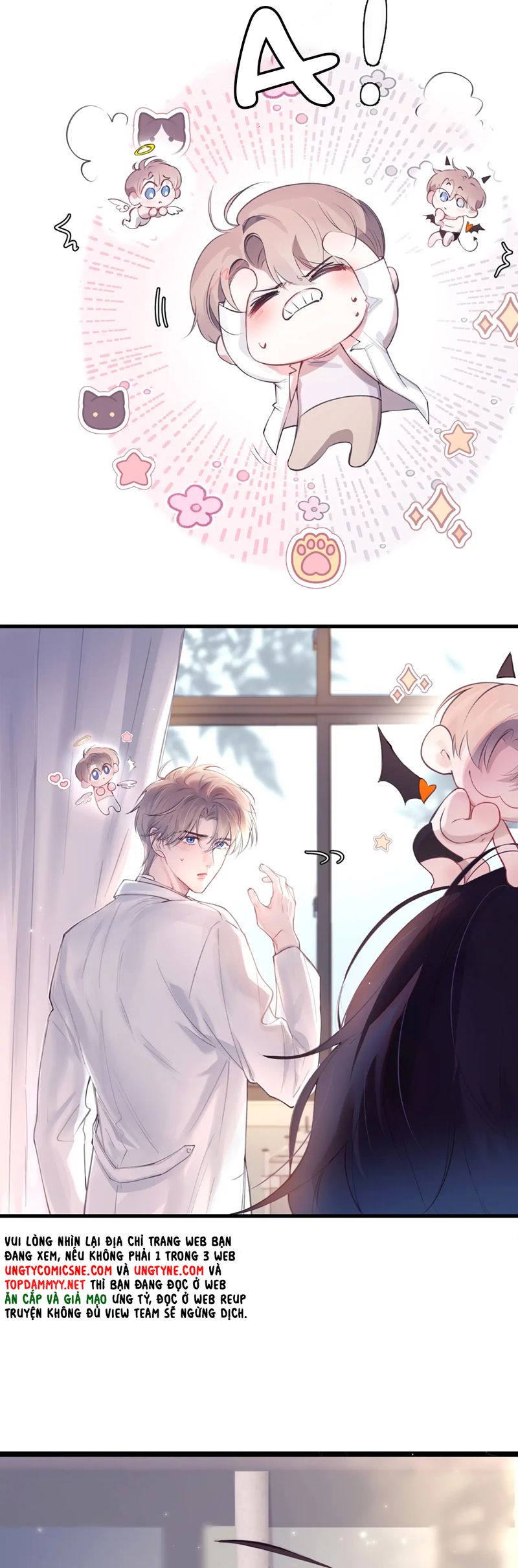 Tinh Vệ Chapter 11 - Next Chapter 12