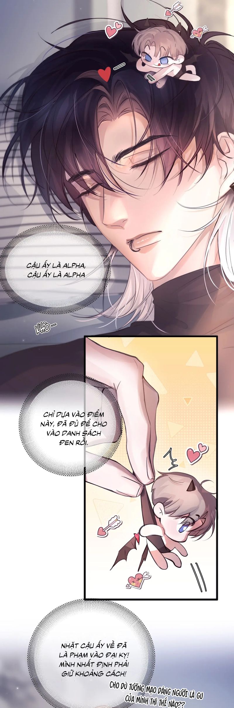 Tinh Vệ Chapter 11 - Next Chapter 12