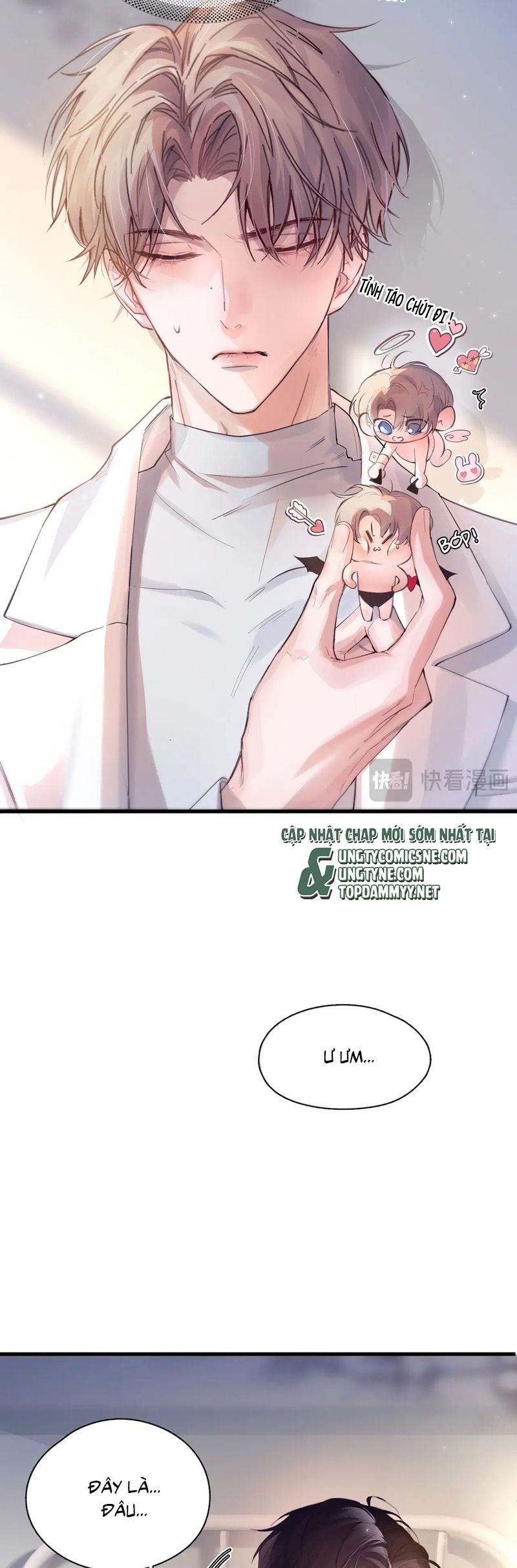 Tinh Vệ Chapter 11 - Next Chapter 12